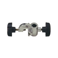 Mufa dupla fixação 90º Ø fixação 18 e 13mm  Mod: 471