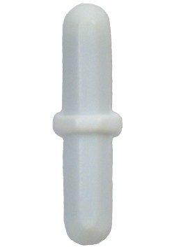Barra Magnetica Octagonal com anél central 9 x 25 Cod:190260