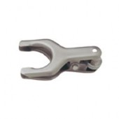 Pinça em aço inox para JE 35/20 Mod: 473