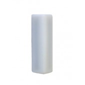 Barra Magnética Trianglar  14 x 15 x 50 Cod: 190235
